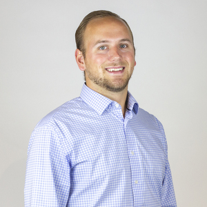 Team Page: Danny Scheidler